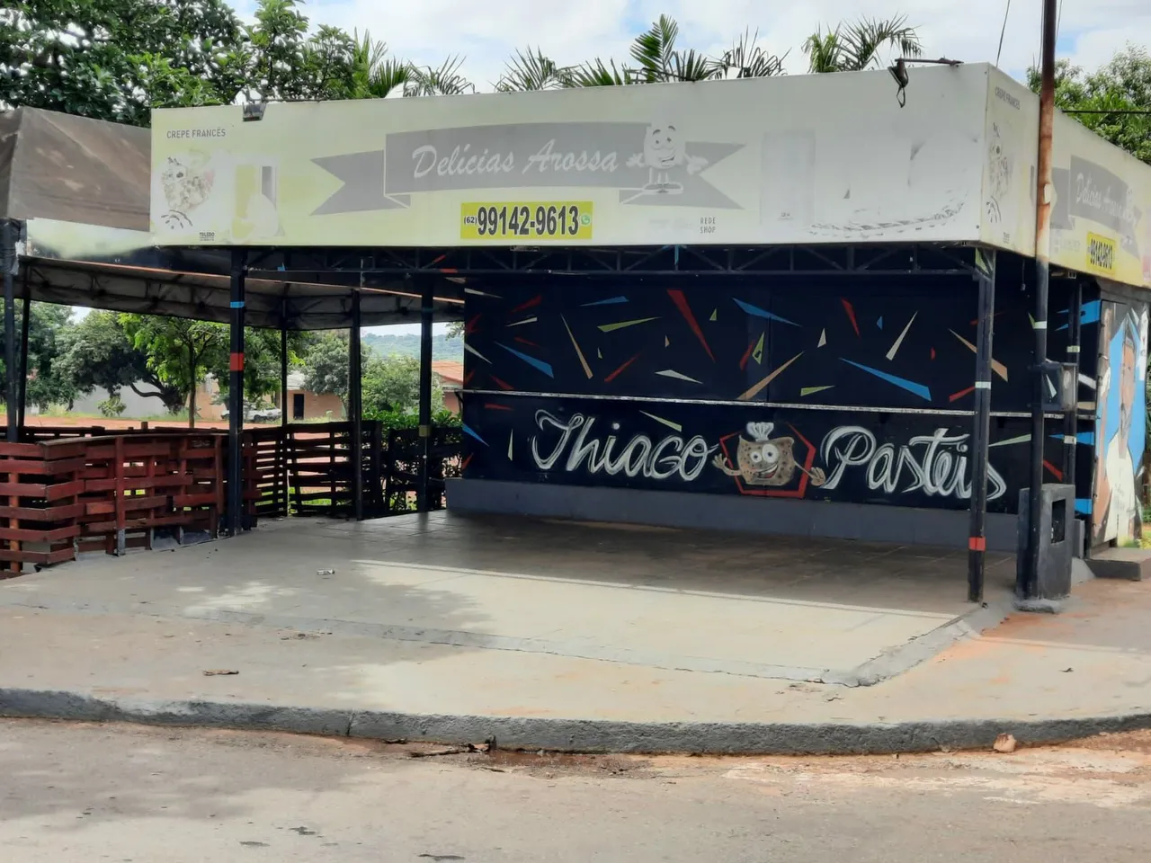 PONTO COMERCIAL VERA CRUZ 2 GOIÂNIA