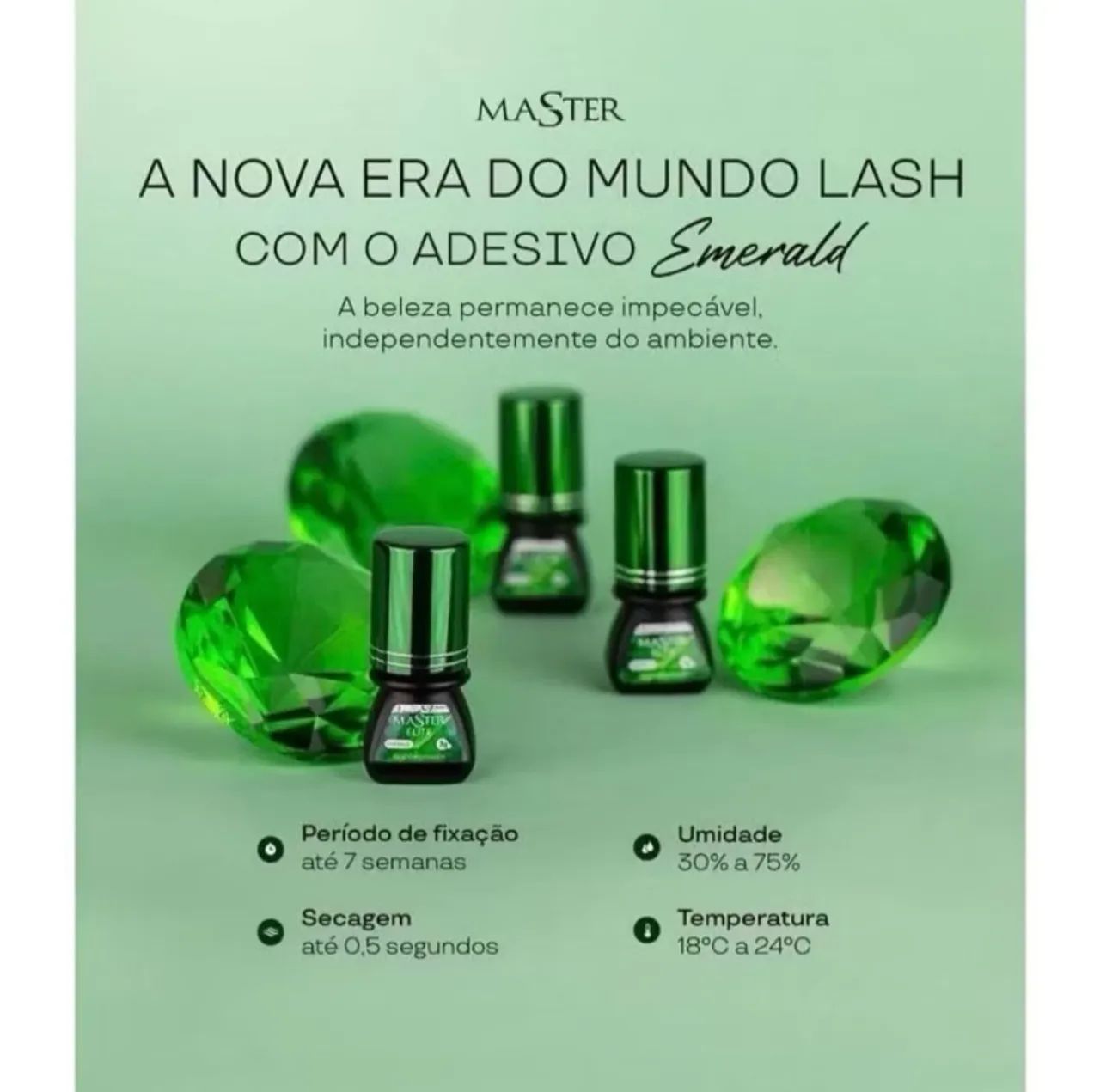 Cola para lasch esmeralda 