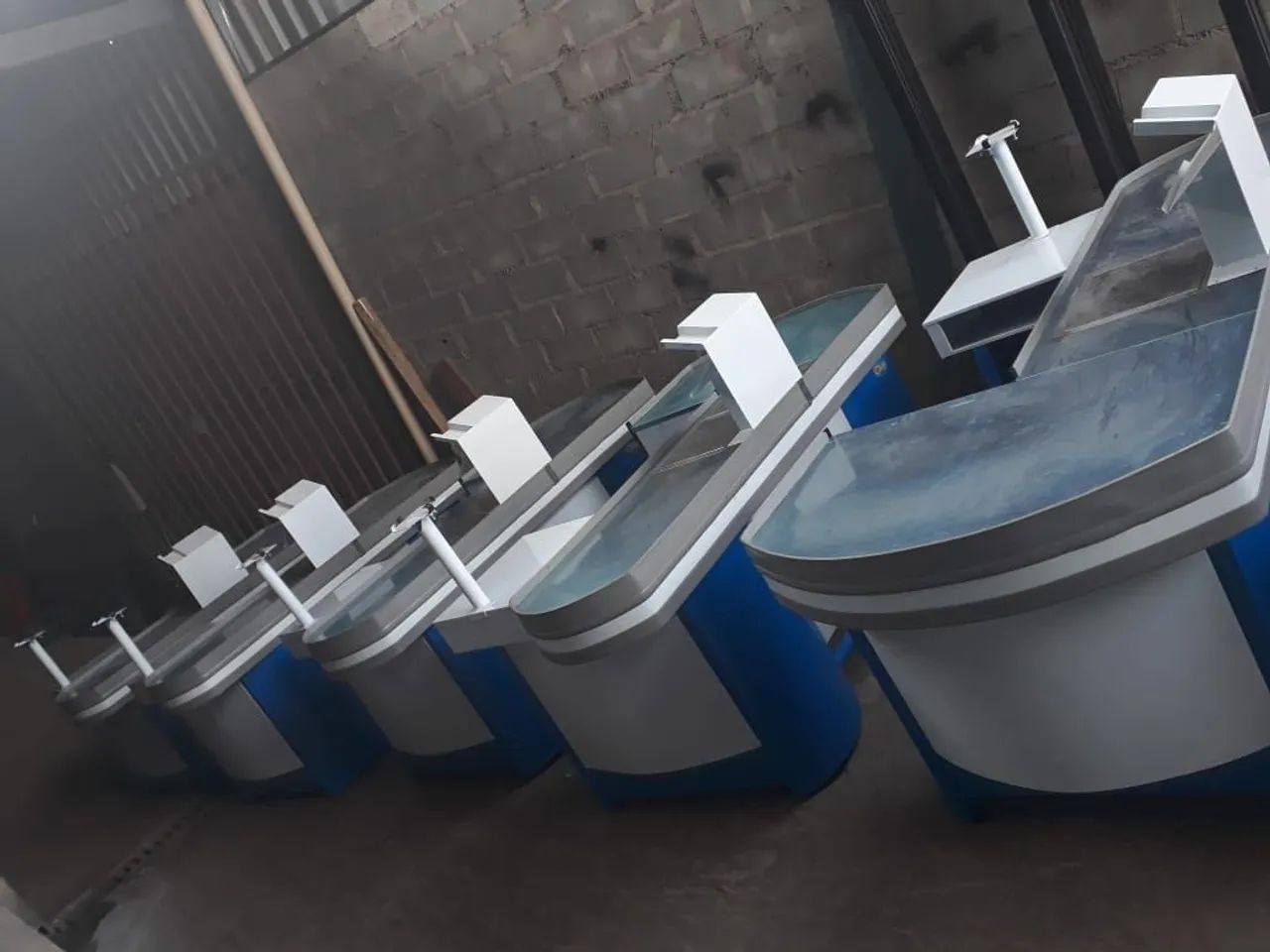 Gôndolas para supermercado - NOVAS - Foto 5