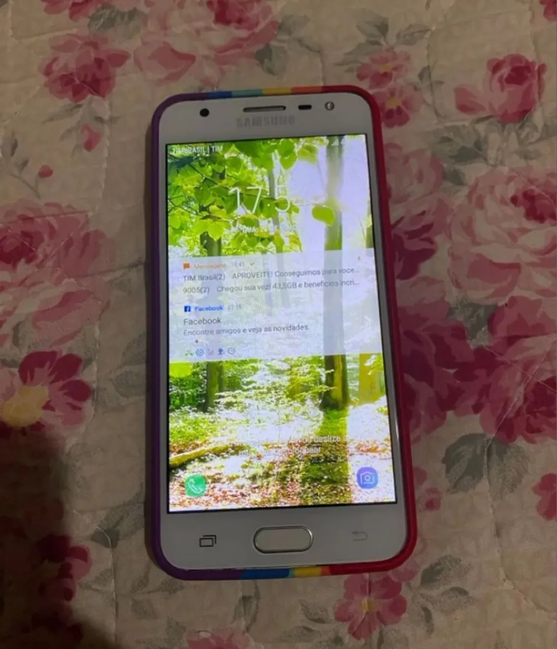 Celular / telefone Samsung J5 prime
