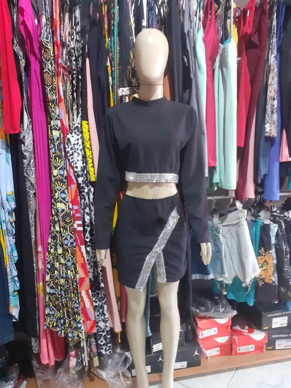 Conjunto feminina 55,00