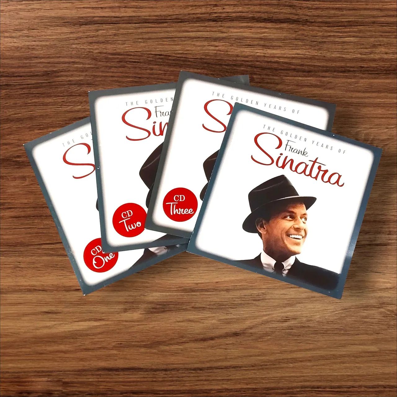 Box Frank Sinatra - Foto 3
