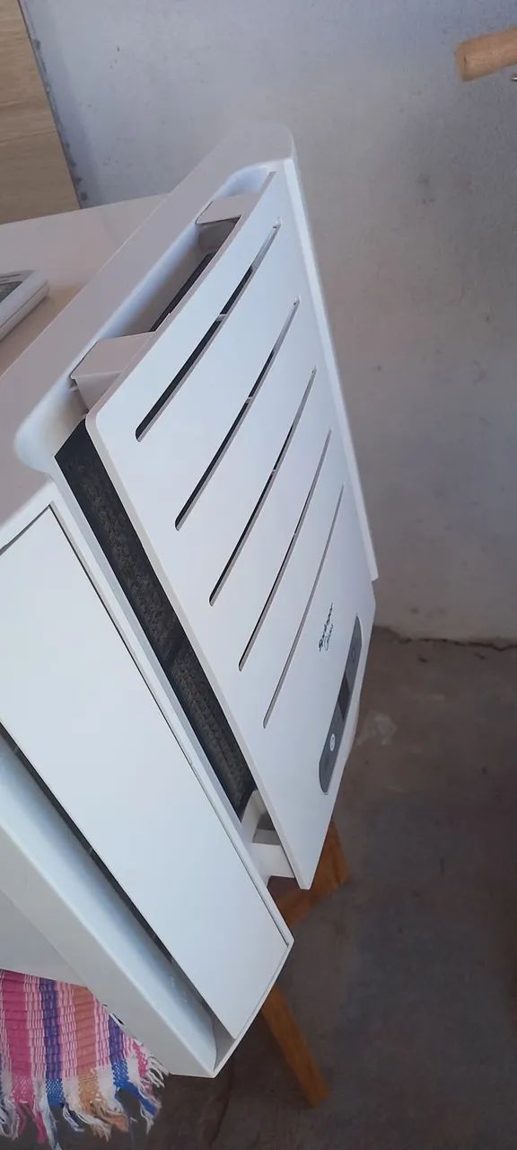 Vendo ar condicionado Midea 7500 btu 220 volts  - Foto 4