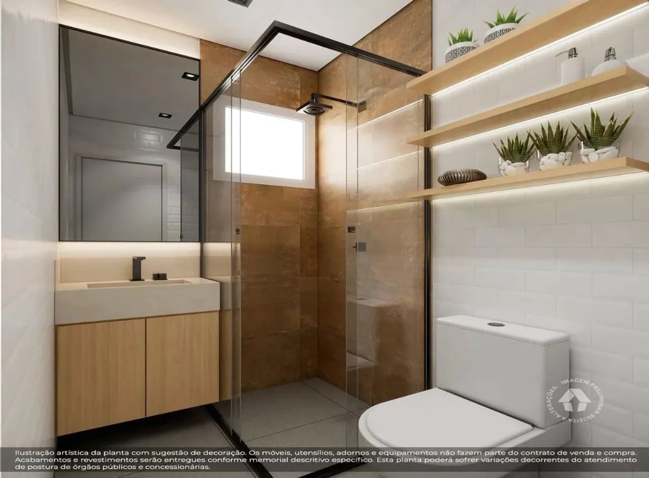 Studio para venda com 1 quarto, 21m² - Foto 5