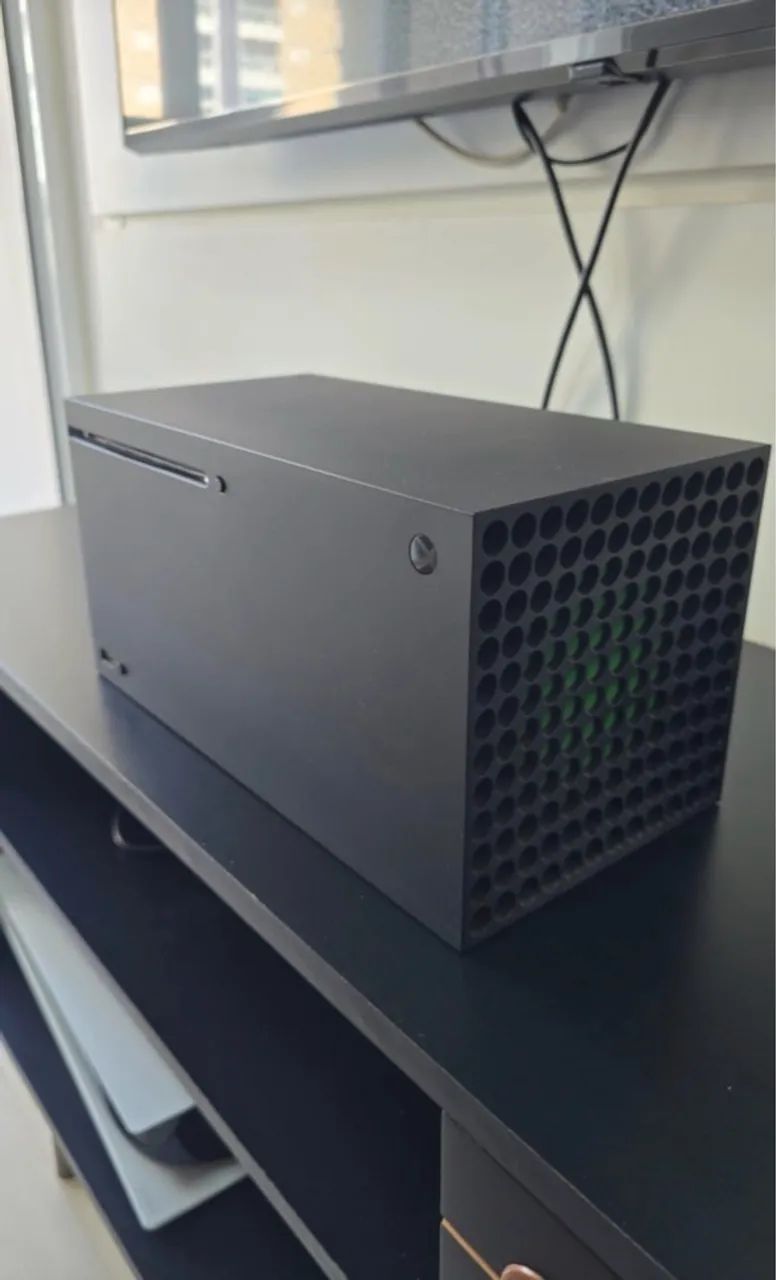 Xbox Series X 1TB Com Controle Original