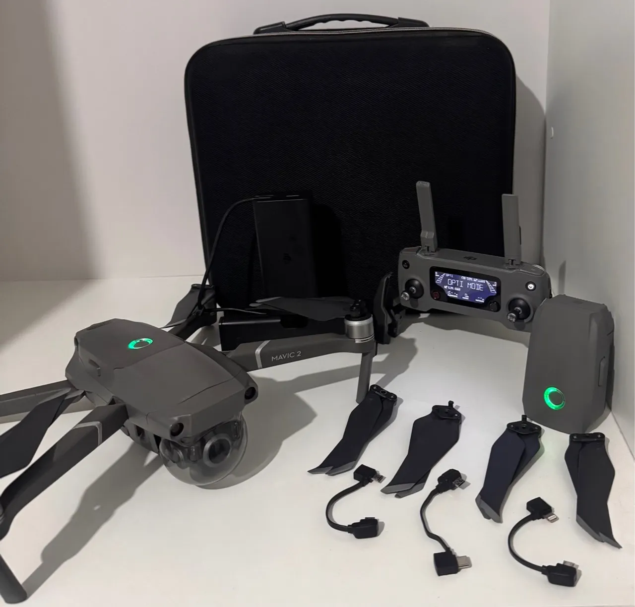 Drone DJI Mavic 2 Zoom Fly More Combo
