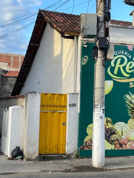 Ponto comercial co casa de morada próximo ao com e açougue 3 estrelas  - Foto 2
