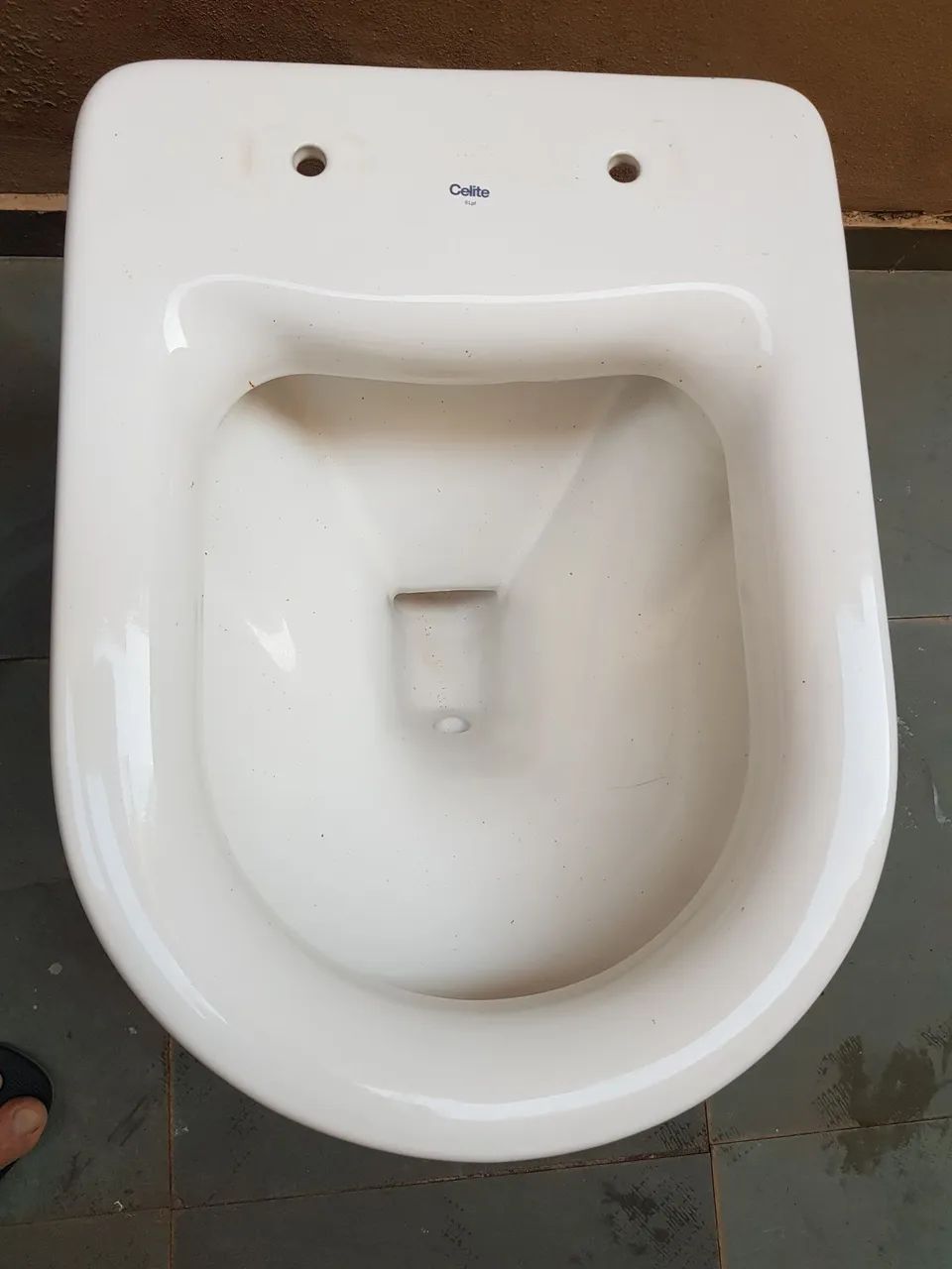 Vaso Sanitário Branco - Foto 3