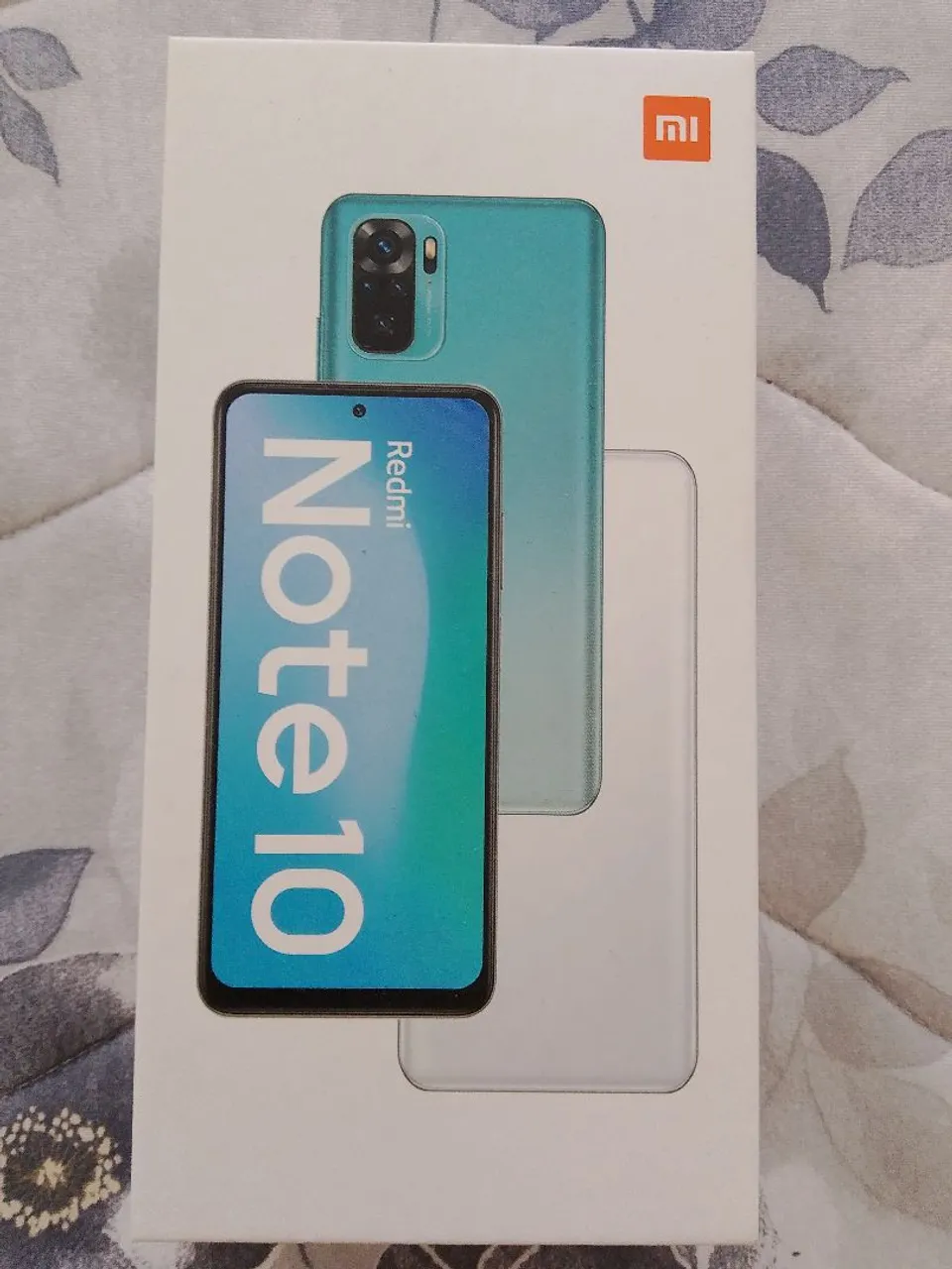 Redimi note 10