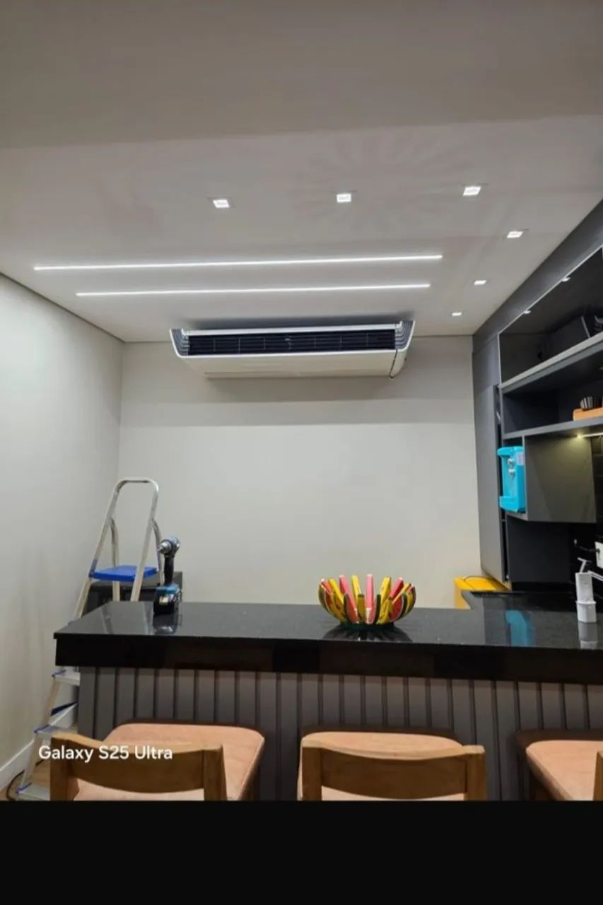 INFRAESTRUTURA PARA AR CONDICIONADO Em Campo Grande MS - Foto 6