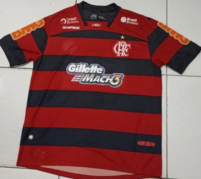 Camisa Flamengo de jogo