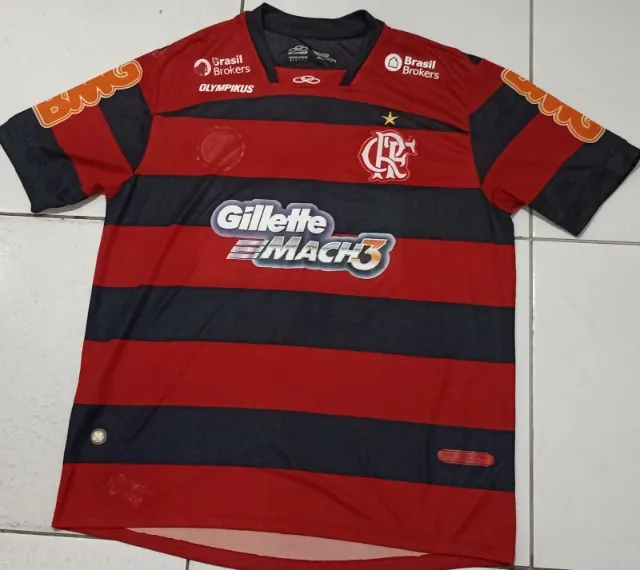 Camisa Flamengo de jogo