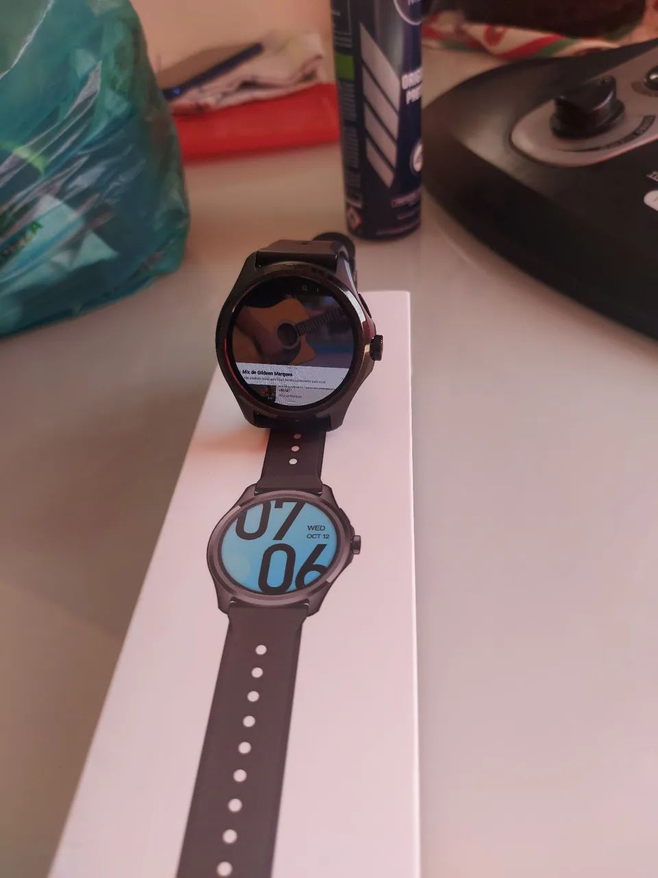 Smartwatch Mobvoi - Foto 5