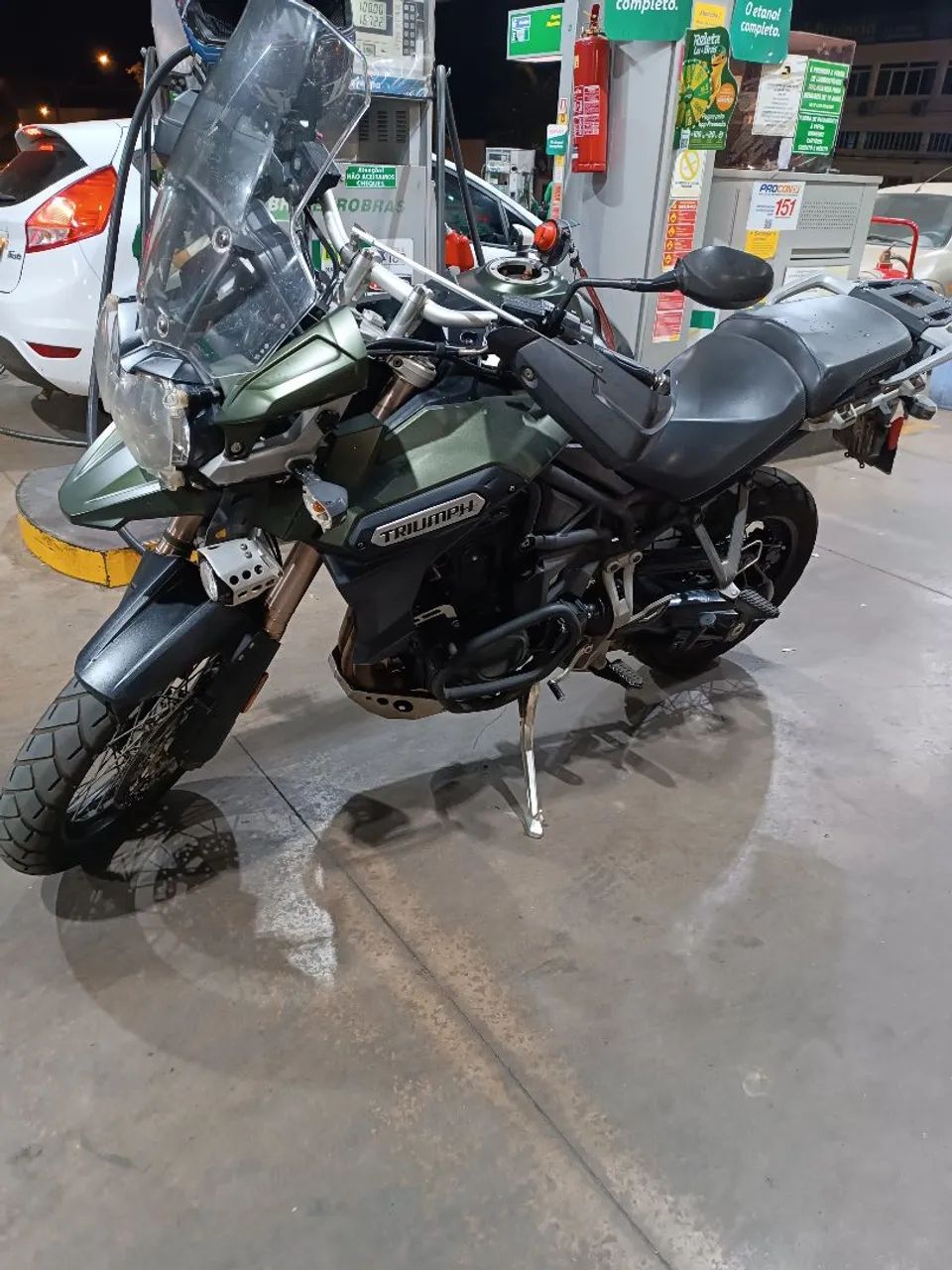 Tiger 1200 Explorer  2013/14 - Foto 2