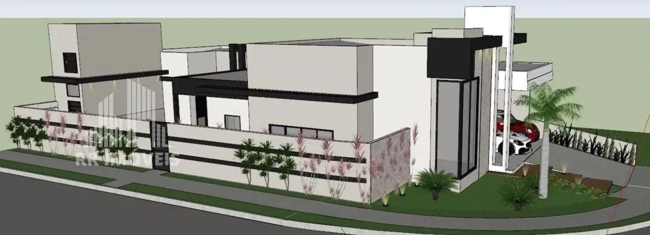 RR0174D CASA A VENDA 200m² JARDIM RECANTO DAS ÁGUAS - OPORTUNIDADE - 3 Suítes 2 Vagas - No - Foto 4