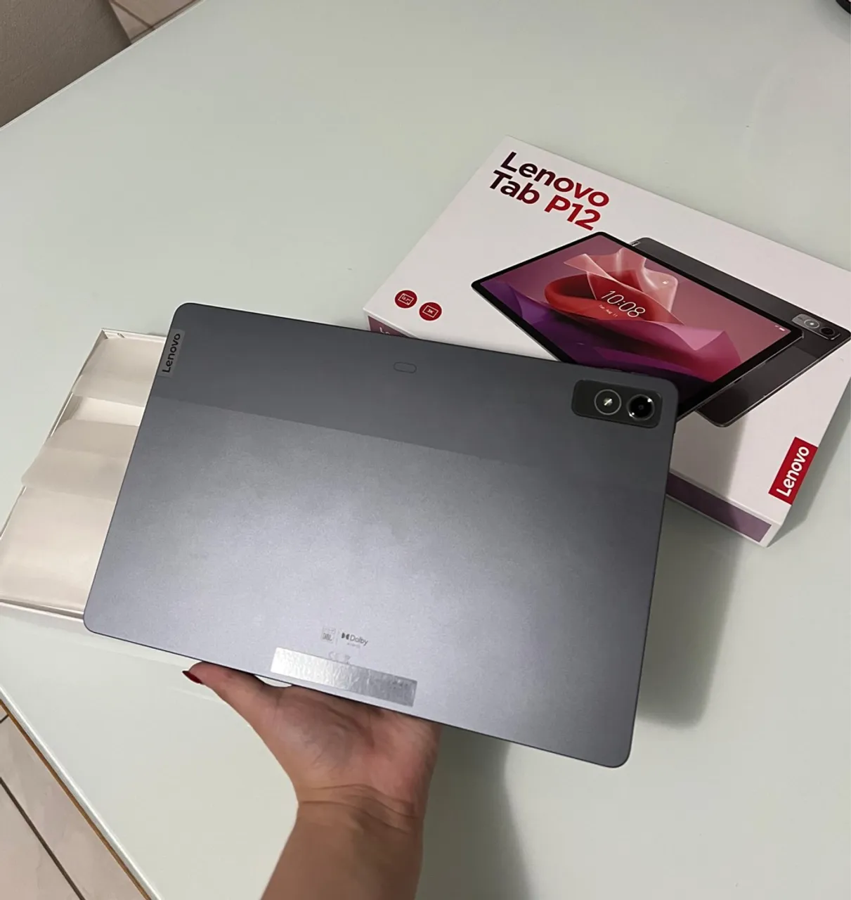 Tablet Lenovo Usado em Ótimo Estado