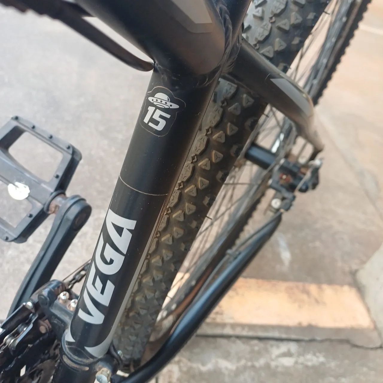 Bicicleta Mountain bike  Spaceline Vega - Foto 4