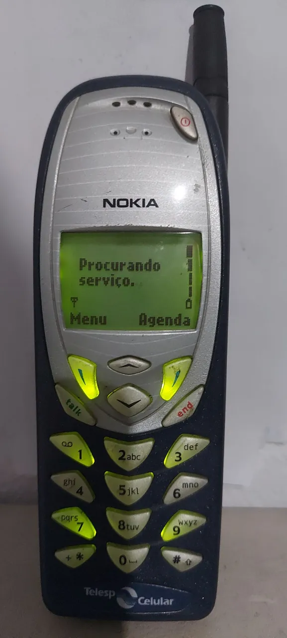 Nokia  - Clássico 
