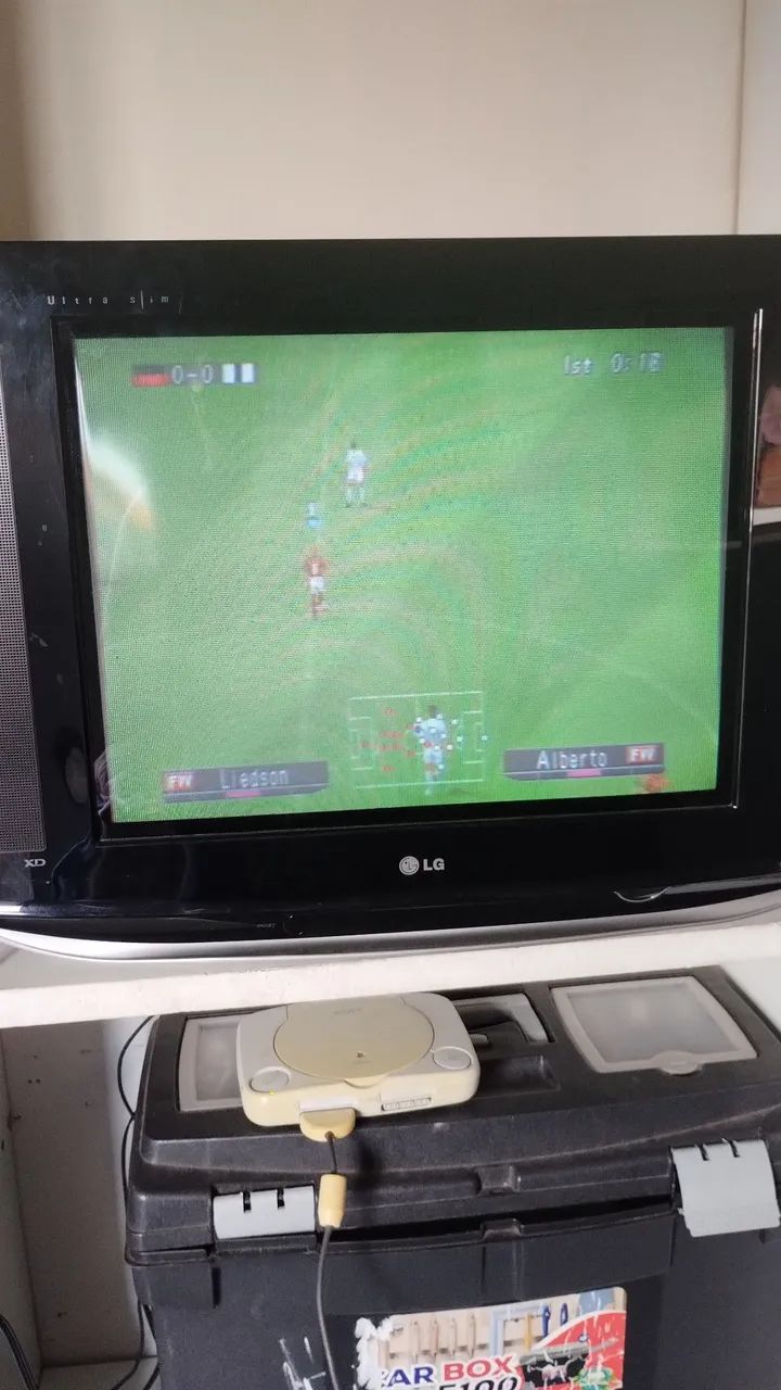 Playstation 1 funcionando  - Foto 5