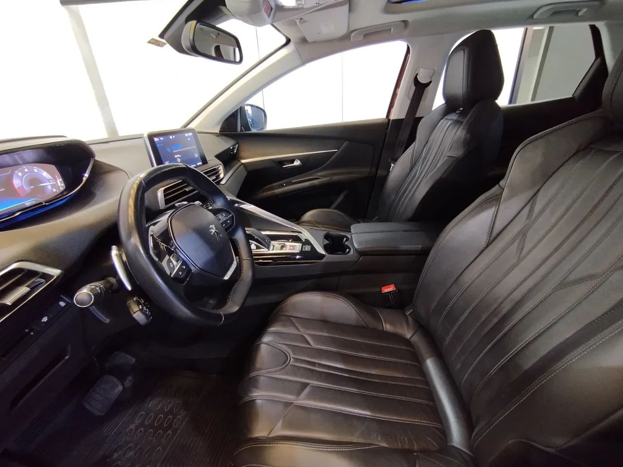 Peugeot 3009 Allure 2019/20 Turbo 1.6 Gasolina Automático - Foto 5