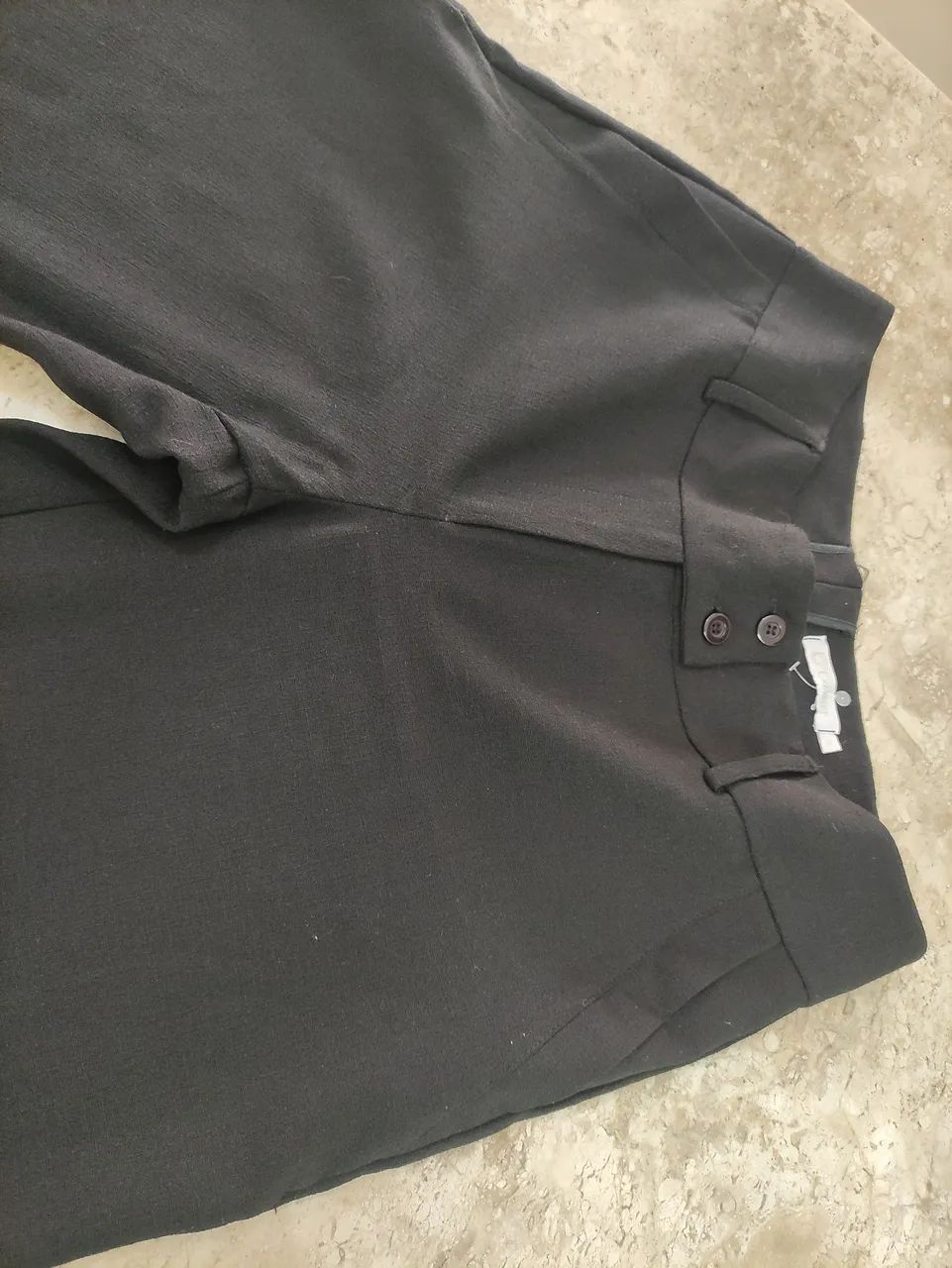 Criatiff calça reta elastano  - Foto 2