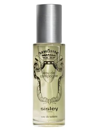 perfume eau de campagne sisley - 50ml