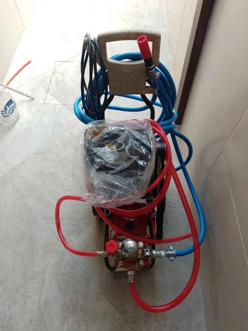 lavadora alta pressao - Foto 3