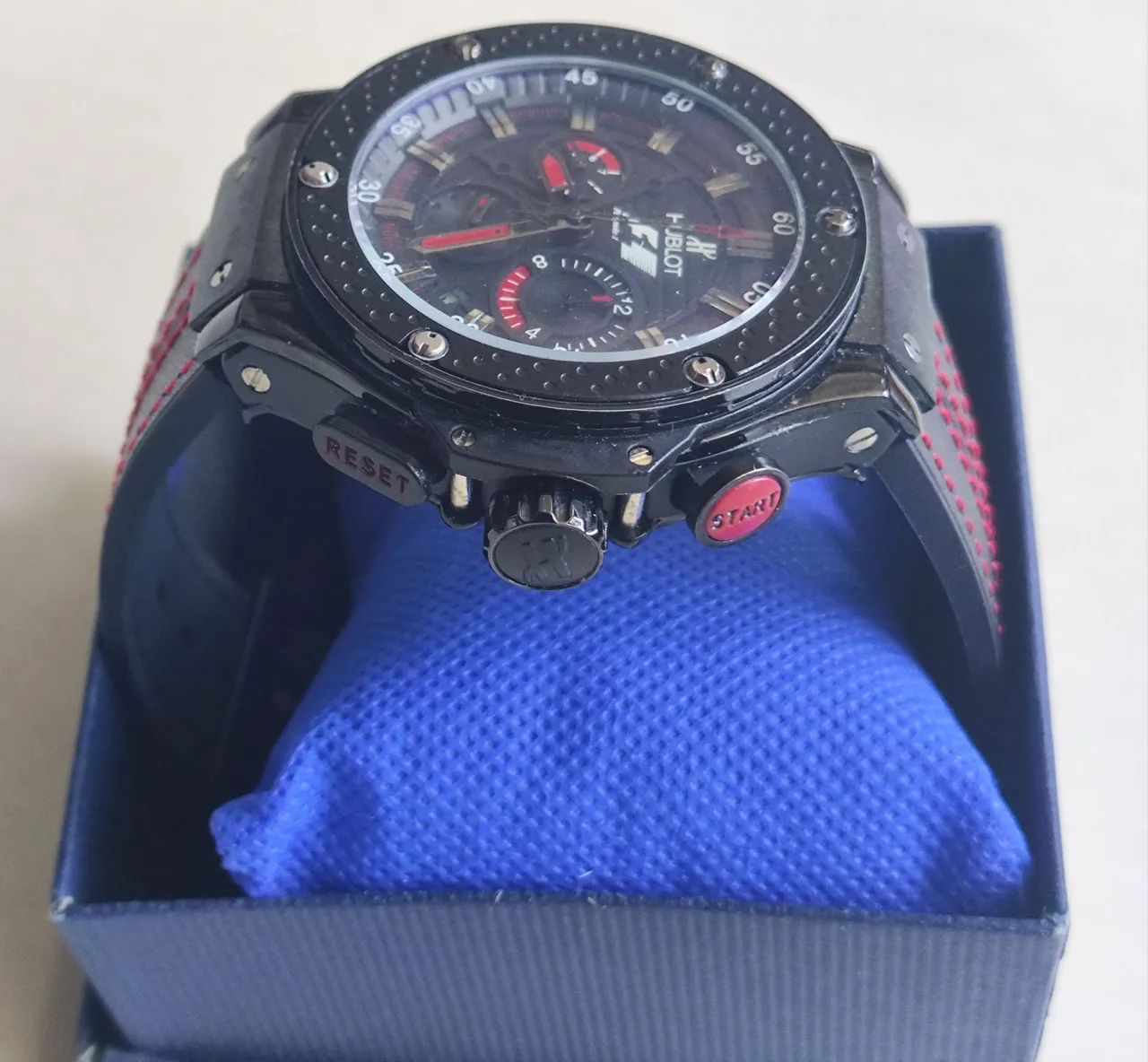 Relógio Hublot Fórmula 1 automático - Novo, nunca usado - Foto 2