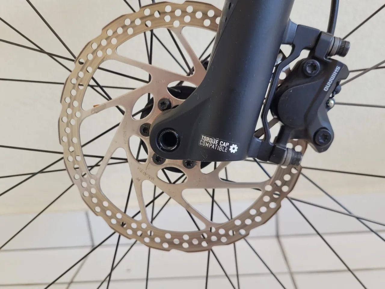 Mountain Bike Carbono - Cannondale (até 12x s/juros) - Foto 5