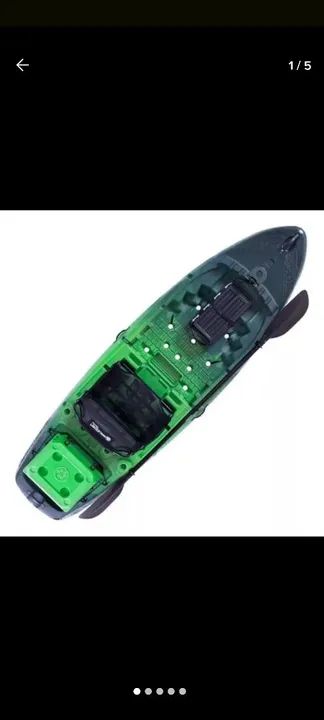 Caiaque Bruden náutica 4mil cada