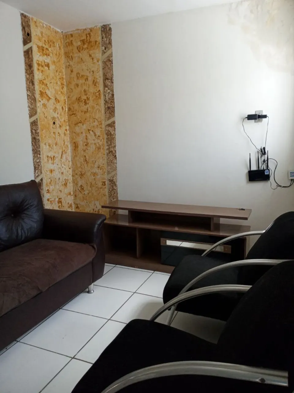Vendo casa no centro de Santa Rita. Pagamento facilitado.
