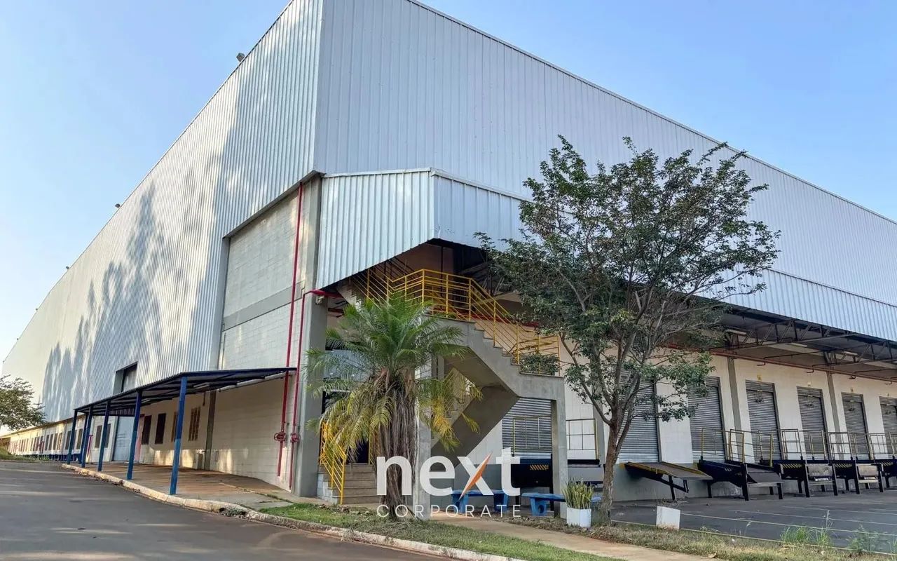 galpão - Loteamento Center Santa Genebra - Campinas