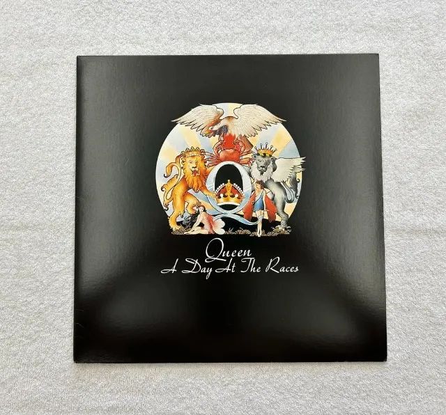 Disco de Vinil Queen - A Day At The Race - IMPORTADO