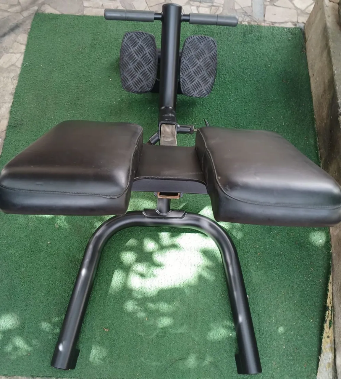 Equipamentos fitness ( extensor lombar)