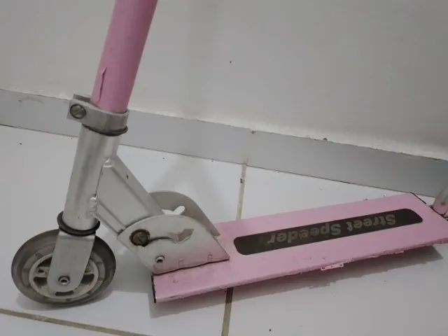 Patinete de Alumínio Street Speeder - Foto 4