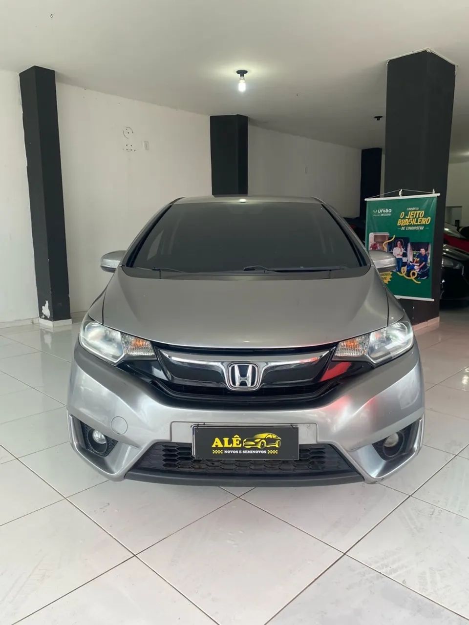 Honda Fit 2015 versão EX cvt 1.5  - Foto 4