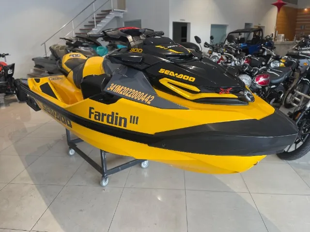 Jet ski Seadoo Rxt- x 300 2022