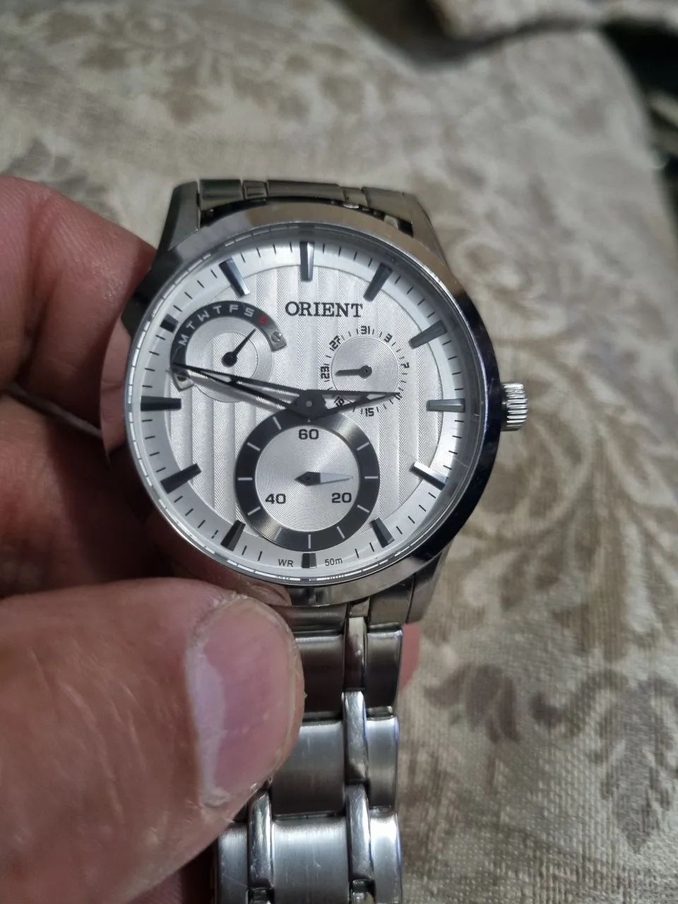 Relógio Orient Masculino Original