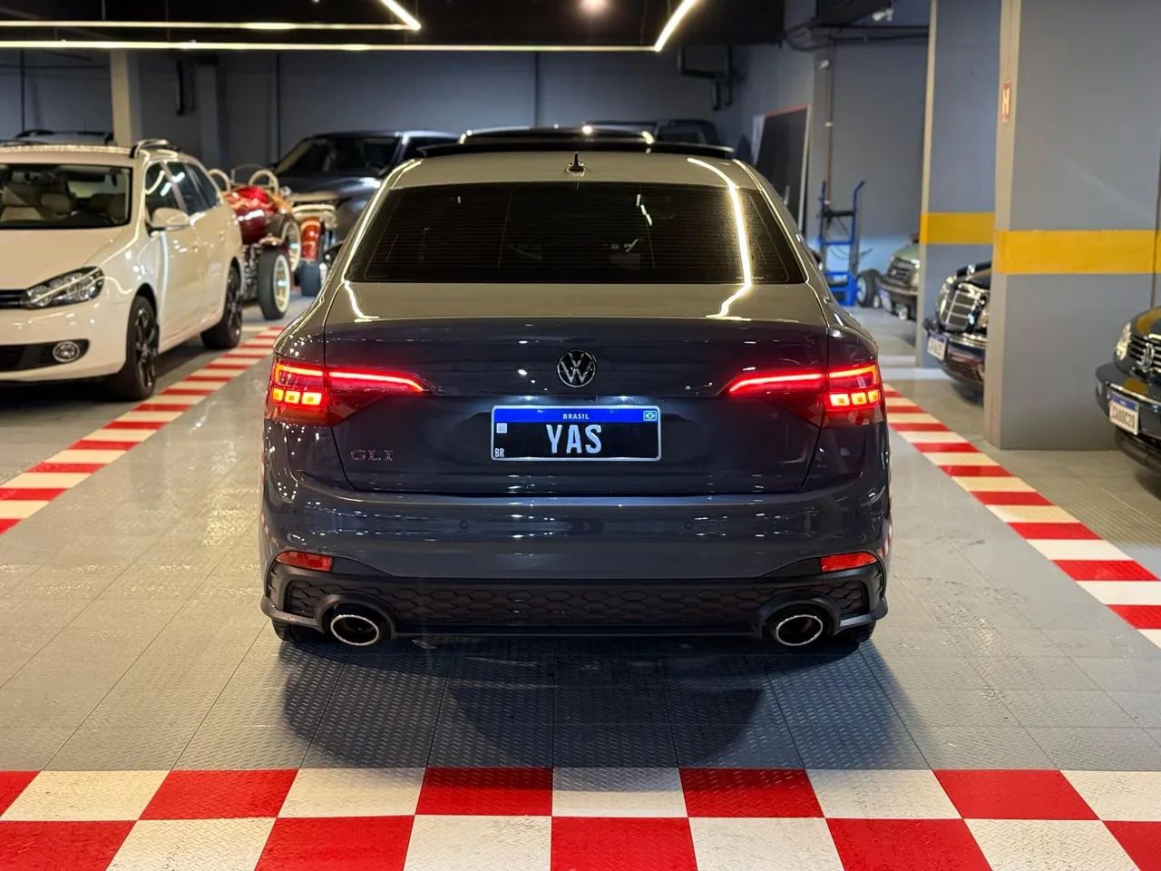 Jetta GLI 350 TSI 2024 *Único dono* - Foto 5