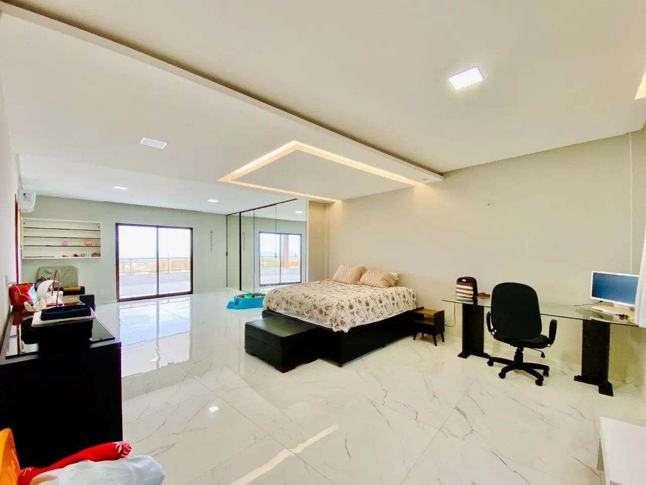 Casa no Porto das Dunas com 5 dormitórios à venda, 900 m² por R$ 4.200.000 - Porto das Dun - Foto 11