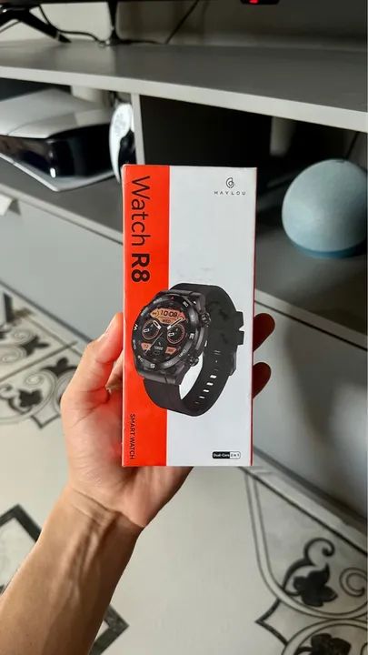 Smartwatch Haylou - R8  - Foto 6