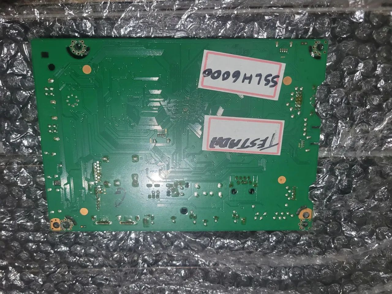Placa principal TV LG 55lh6000 eax66824805 leiam o anúncio  - Foto 5