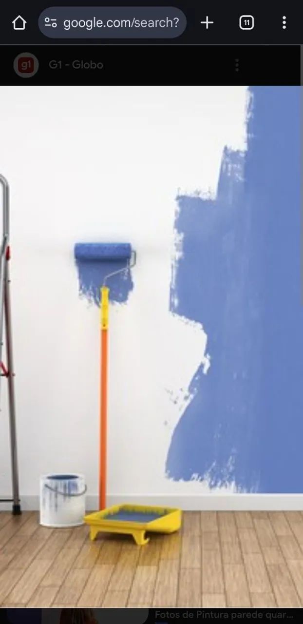 Pintura de ambientes R$ 150,00  - Foto 5