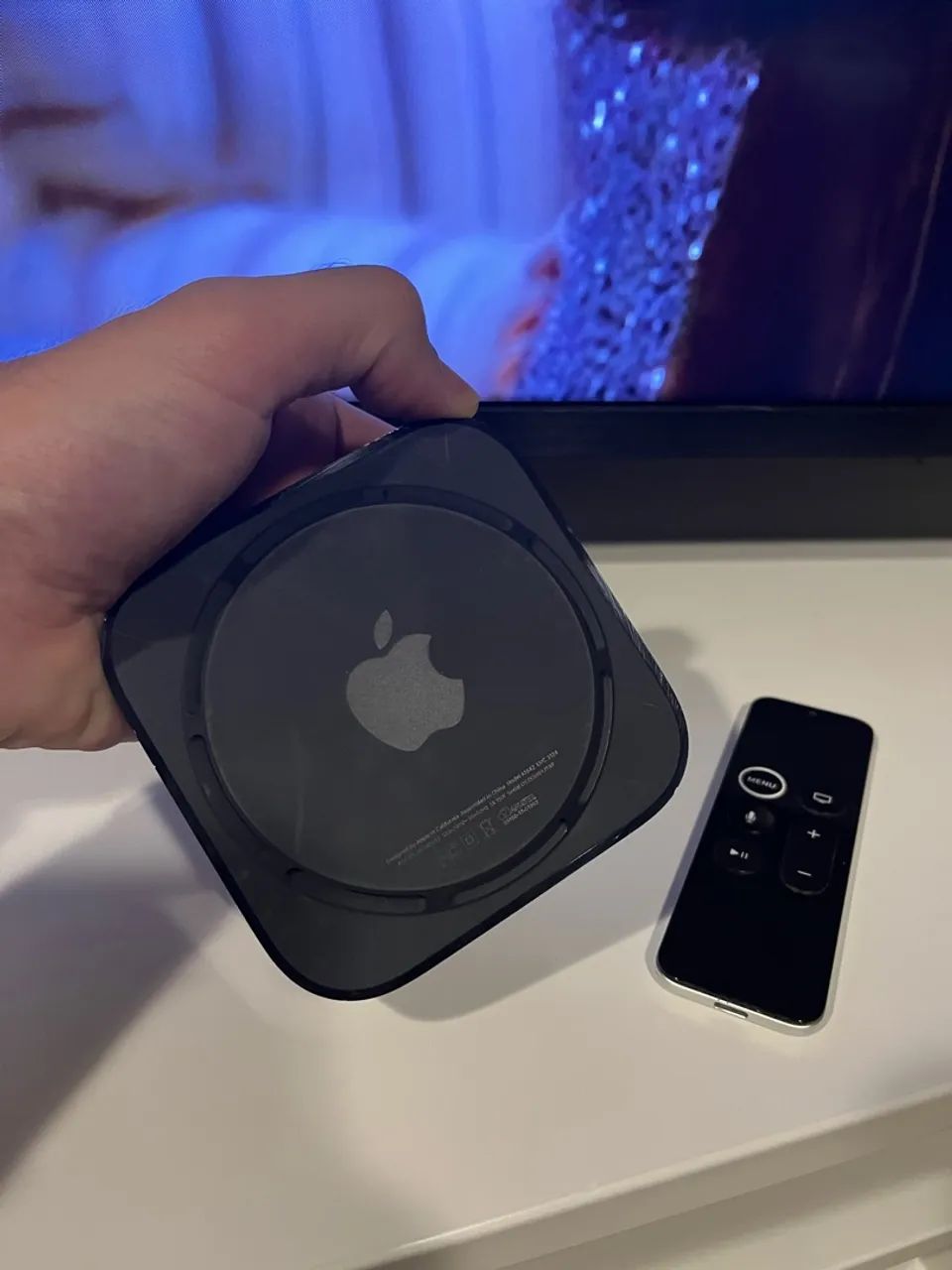 Apple TV - 4k 32gb - Foto 2