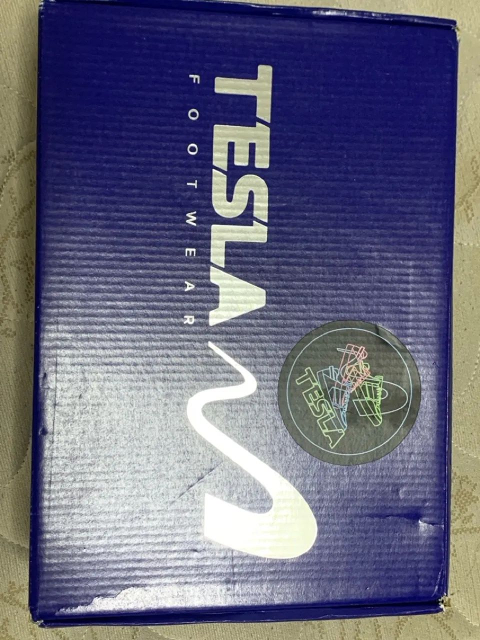 Tênis Tesla Skate Rosa - Foto 3