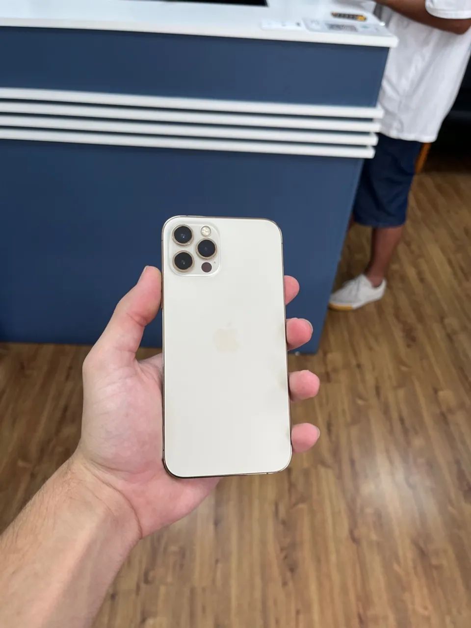 IPHONE 12 PRO MAX - 128GB - Celulares e Smartphones - Centro