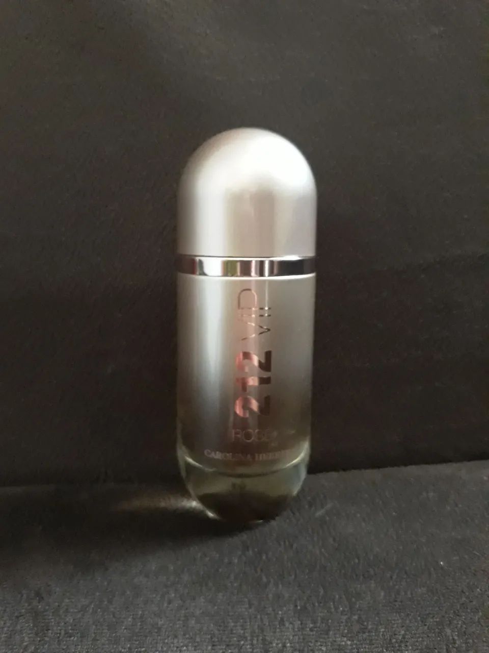 Perfume 212 Vip Rosé -Carolina Herrera