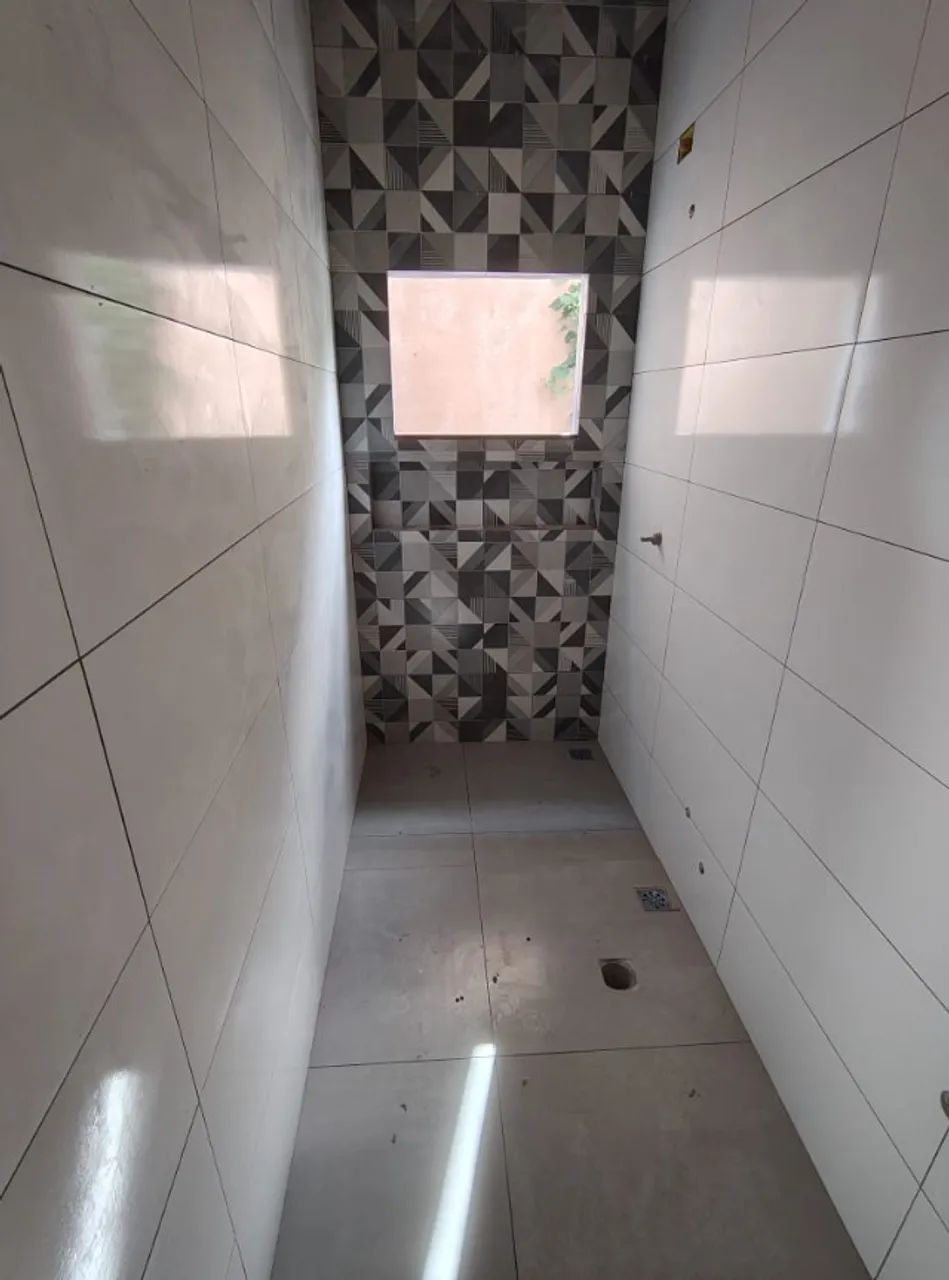 Casa Nova - Final de Obra - Lote 360m2 - 3 Quartos - Suíte - 3 Vagas  - Foto 3