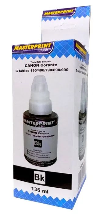 TINTA CANON G SERIES CORANTE MASTERPRINT - Foto 3