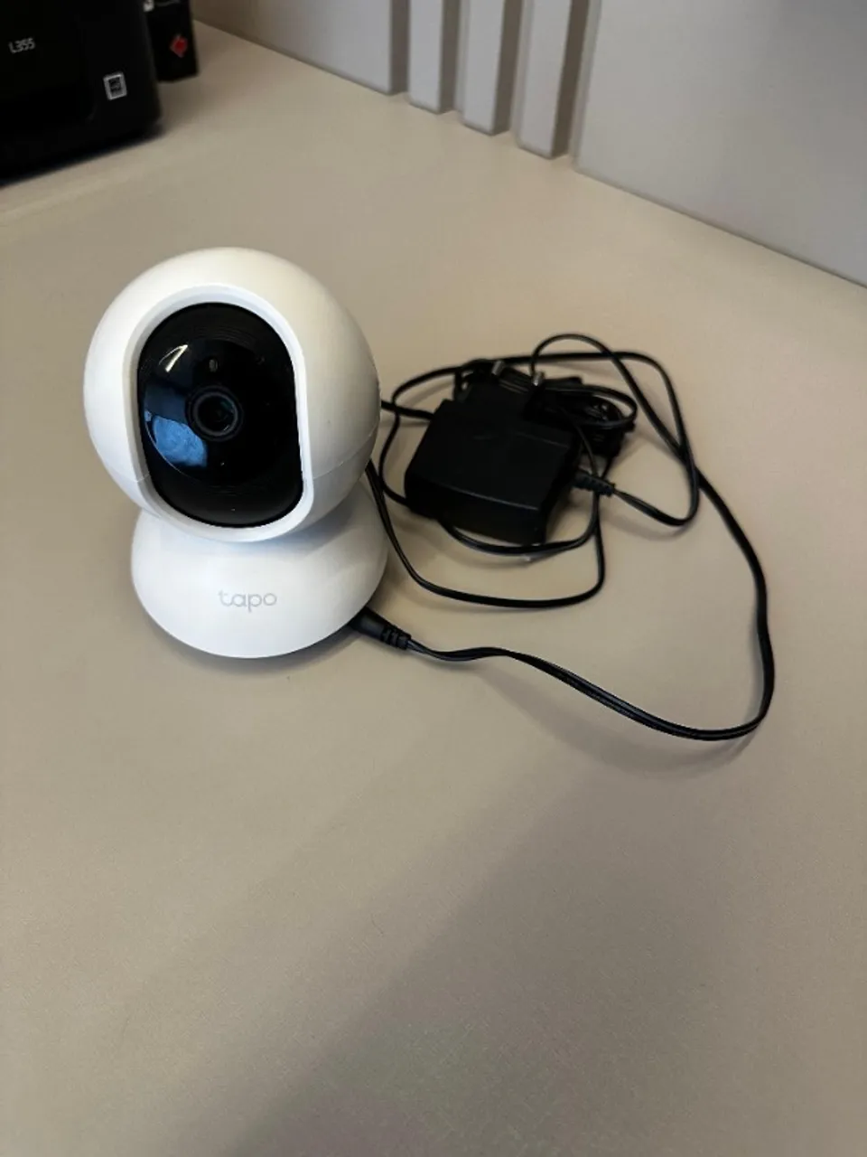 Camera de segurança TAPO C200 TP-Link
